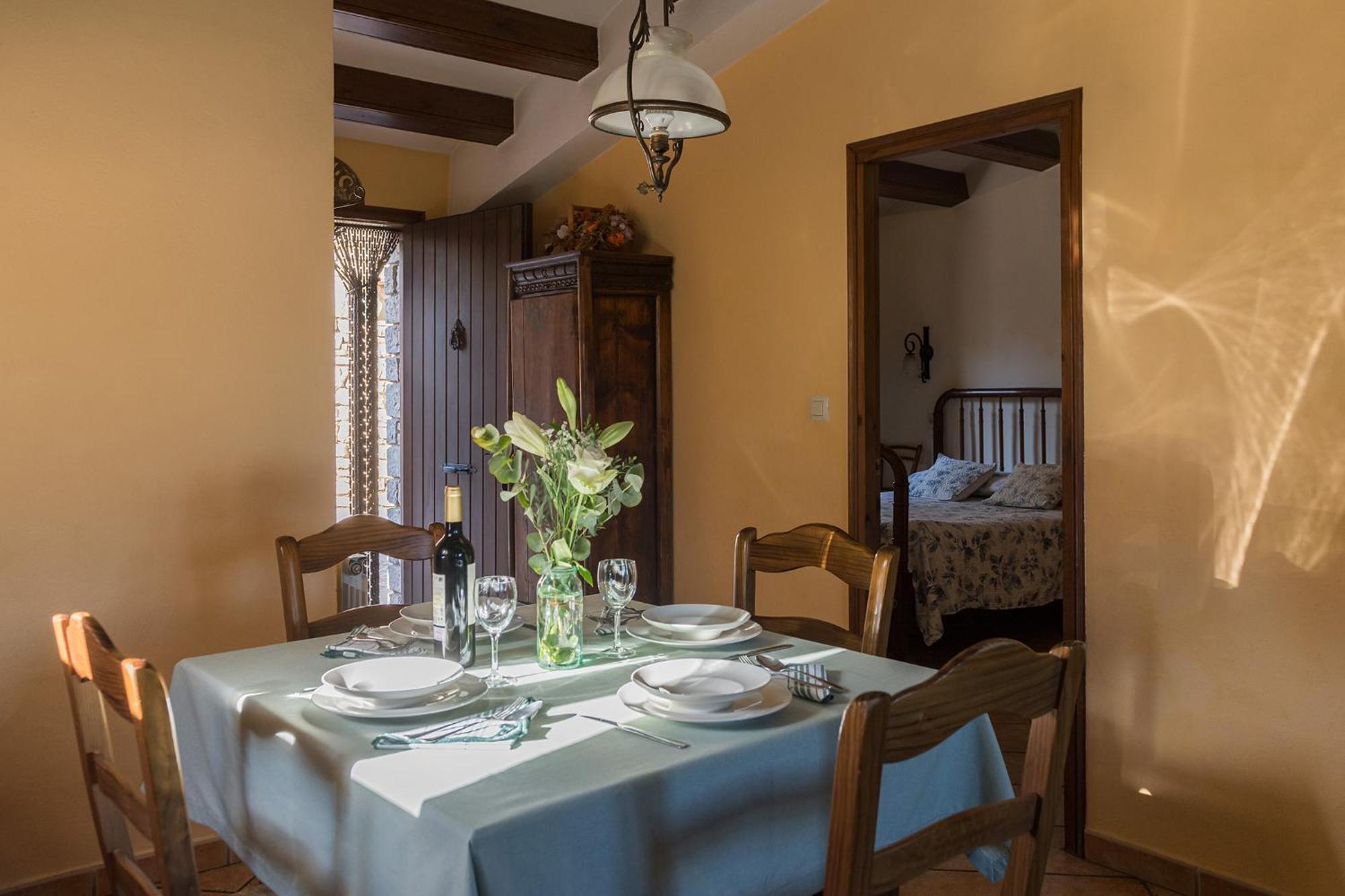 Cal Carulla Country house L'Astor