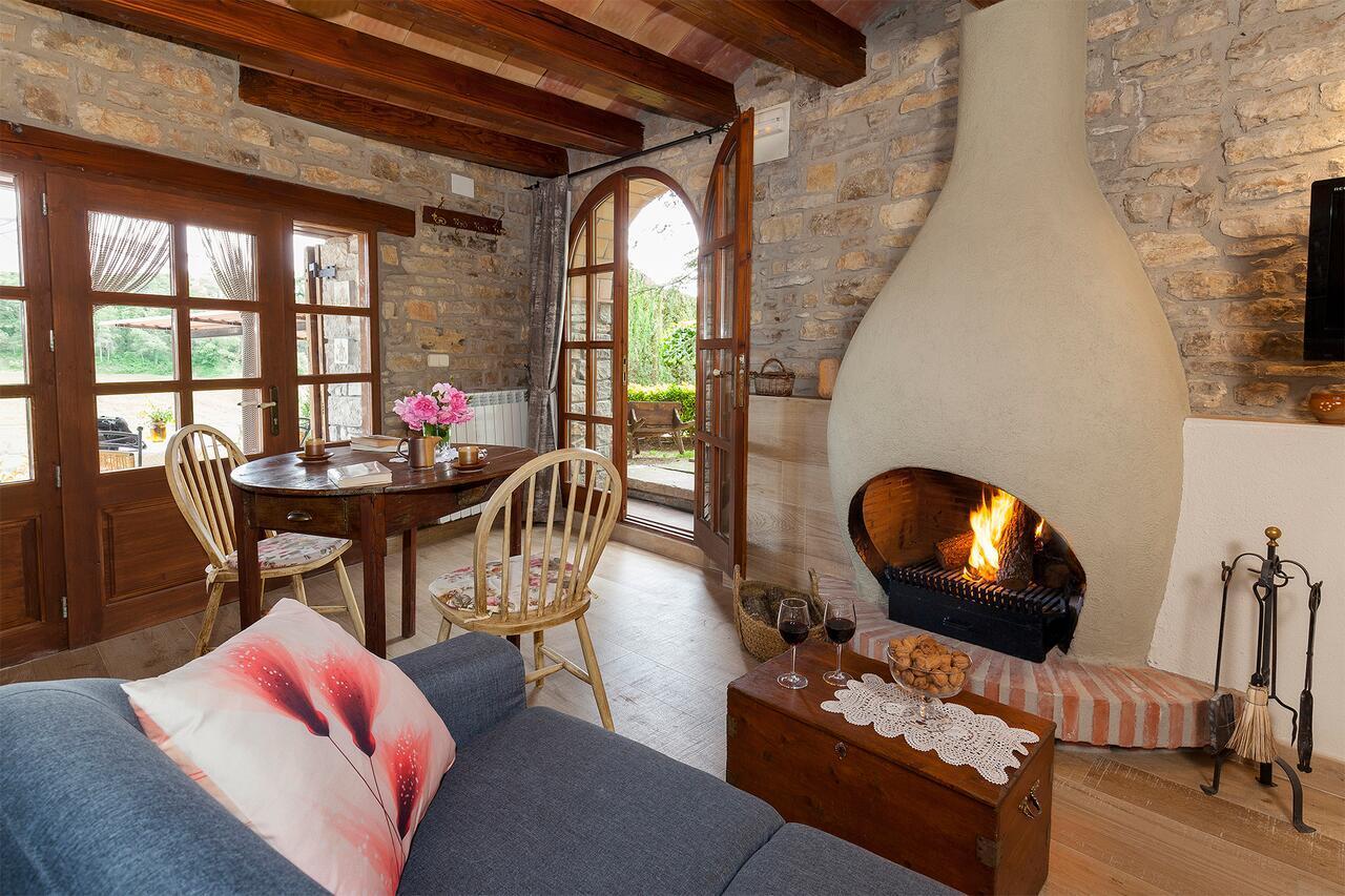 Cal Carulla Country house